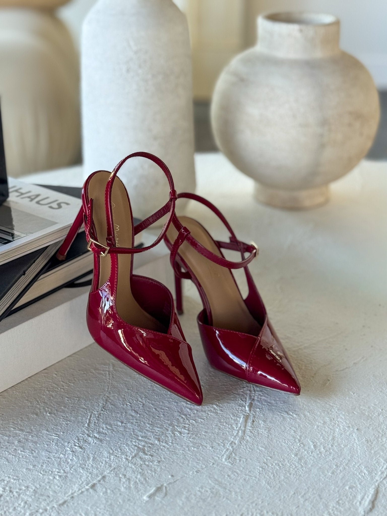 The Miranda Heel