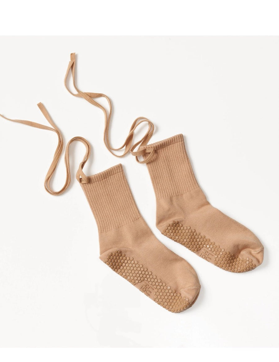 Ballet Princess Grip Socks