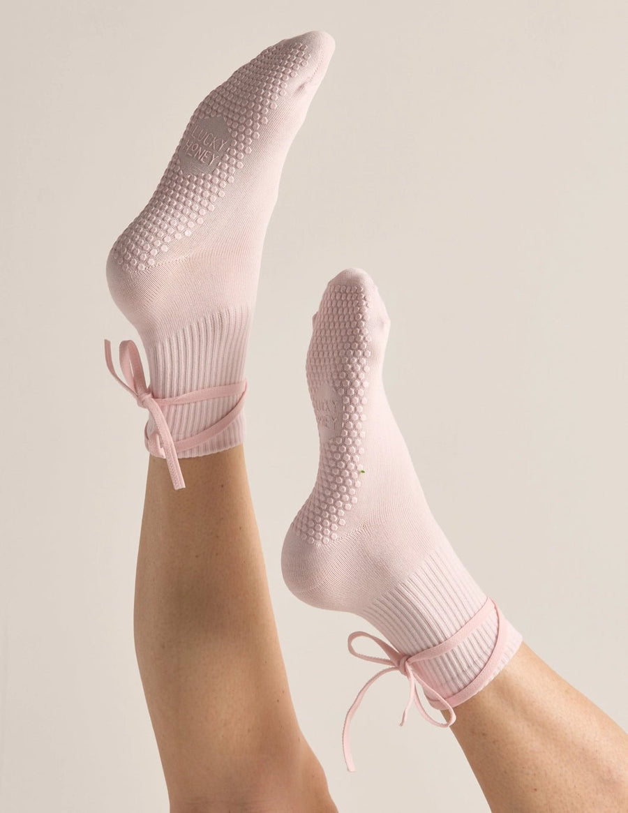 Ballet Princess Grip Socks